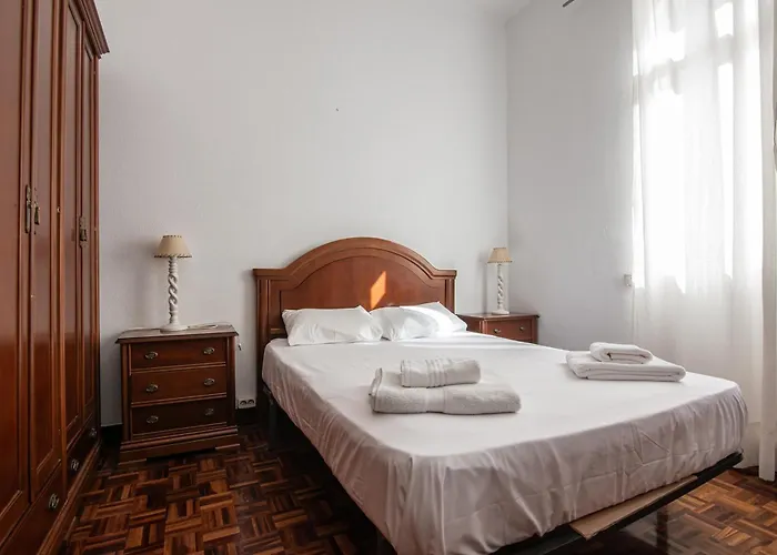 Acogedor Apartment A Coruna