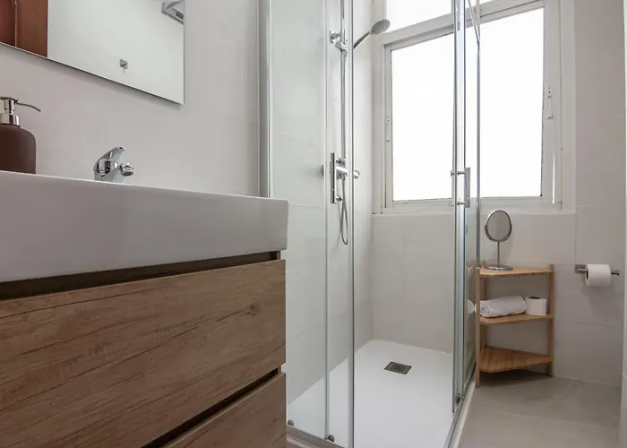 Apartment Acogedor A Coruna